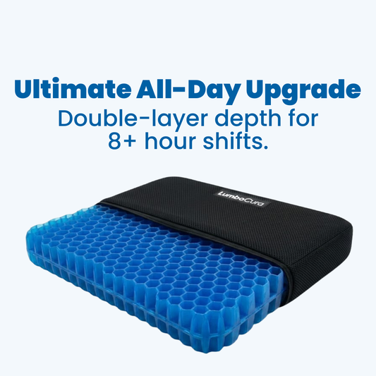 LumboCura™ Max Gél Párna