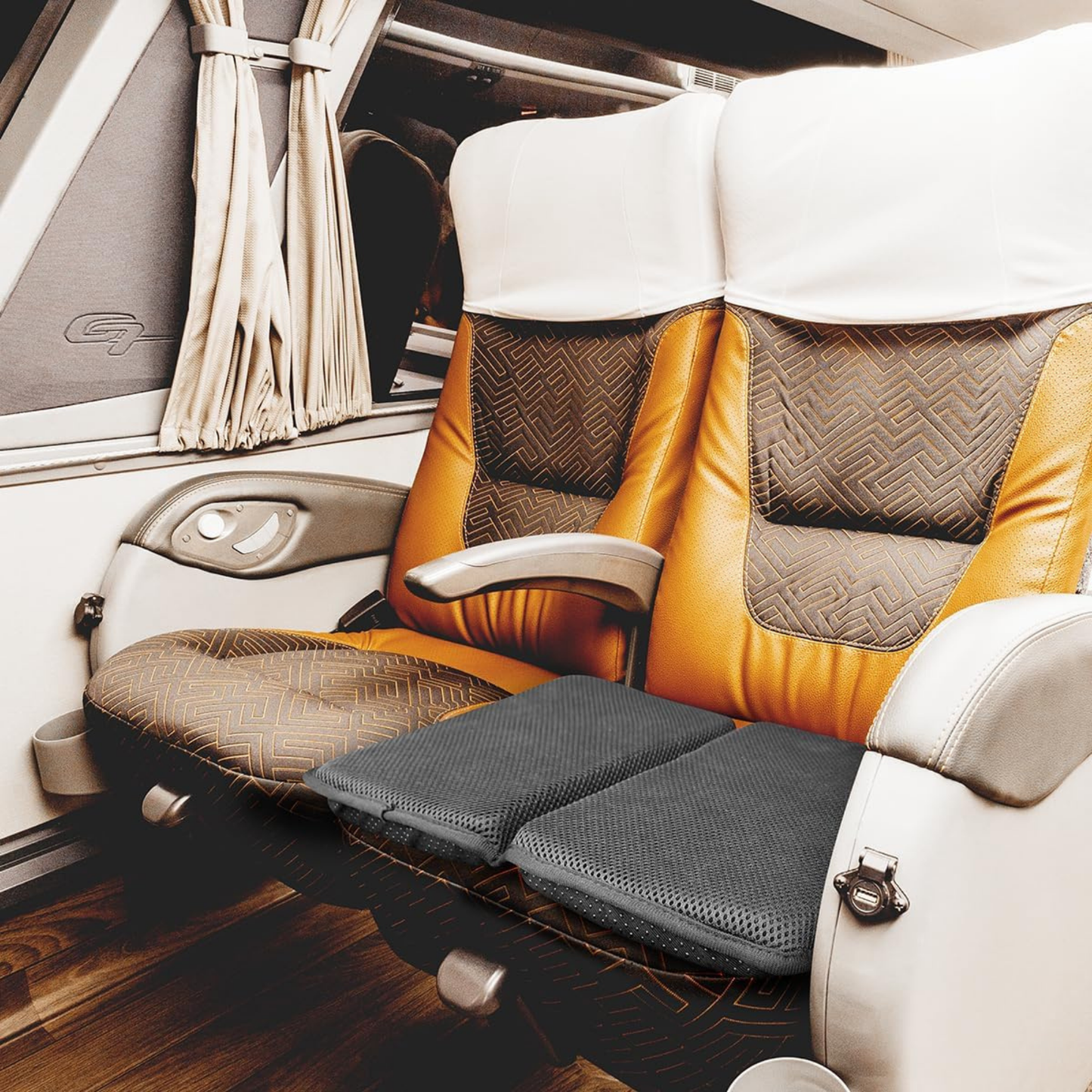 LumboCura™ Go Utazópárna